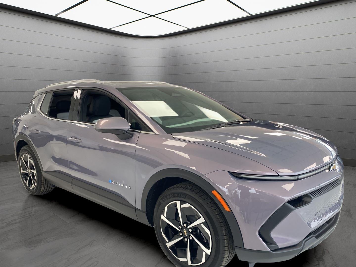 2026 Chevrolet Equinox EV LT2 w/PDE