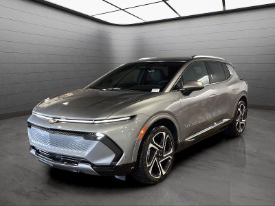 2026 Chevrolet Equinox EV LT2 w/PDE