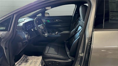 2026 Chevrolet Equinox EV LT2 w/PDE