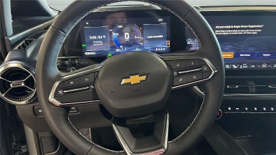 2026 Chevrolet Equinox EV LT2 w/PDE