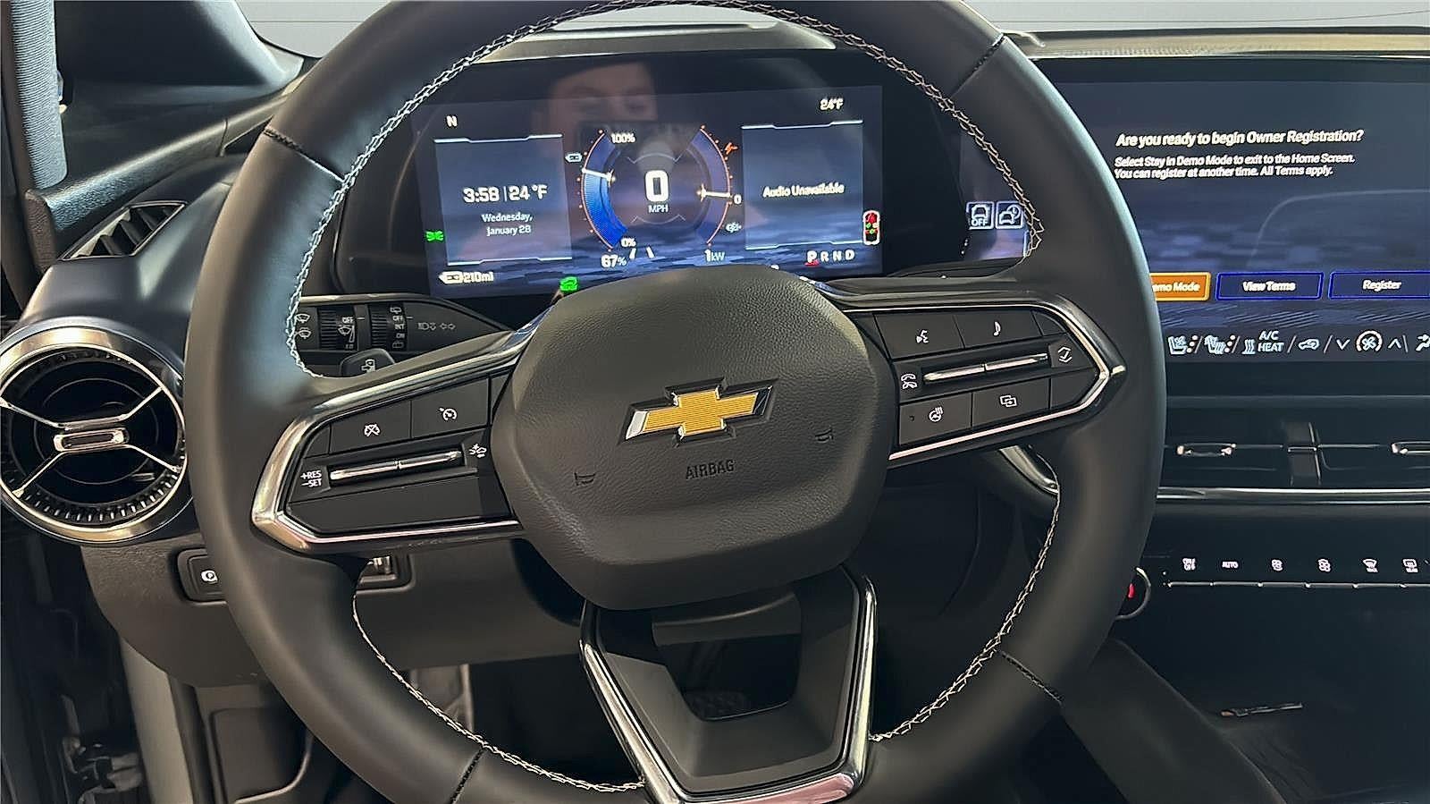 2026 Chevrolet Equinox EV LT2 w/PDE