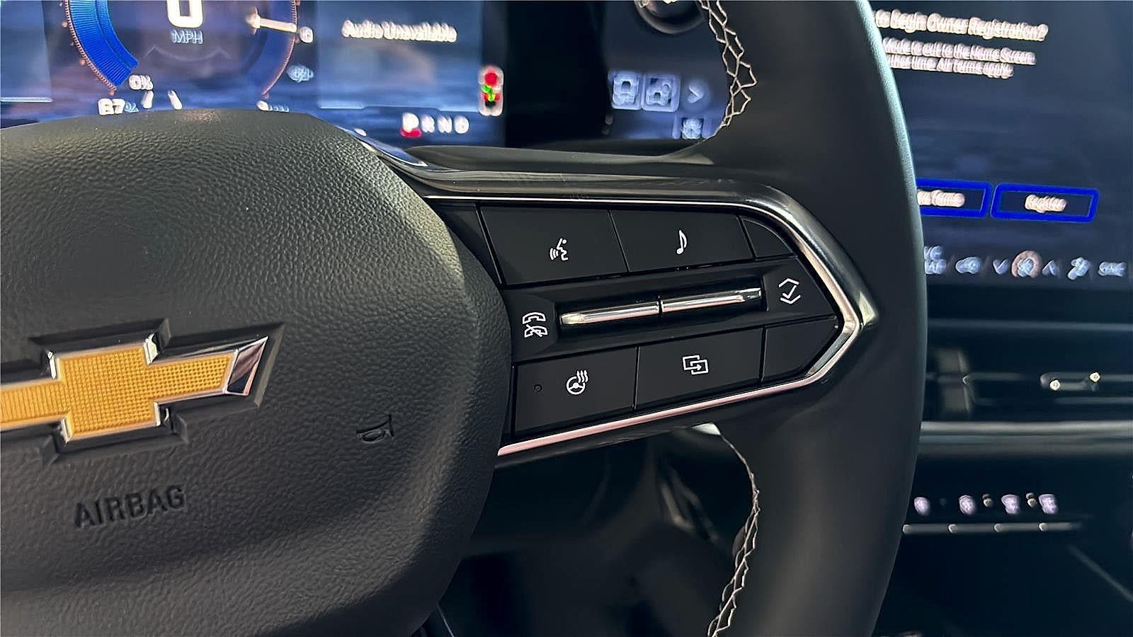 2026 Chevrolet Equinox EV LT2 w/PDE