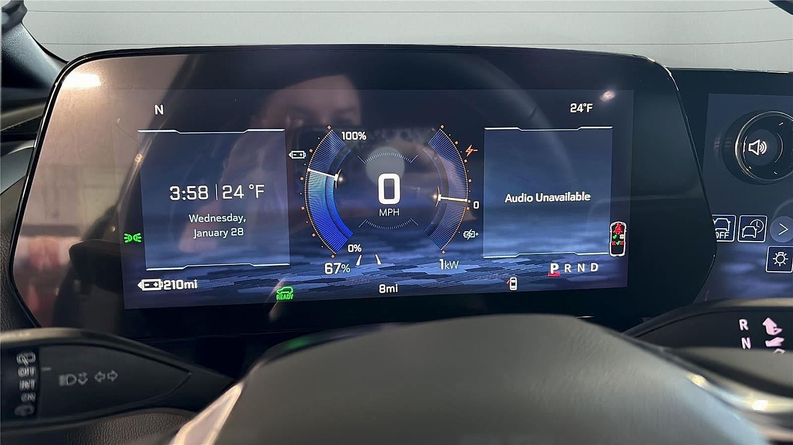 2026 Chevrolet Equinox EV LT2 w/PDE