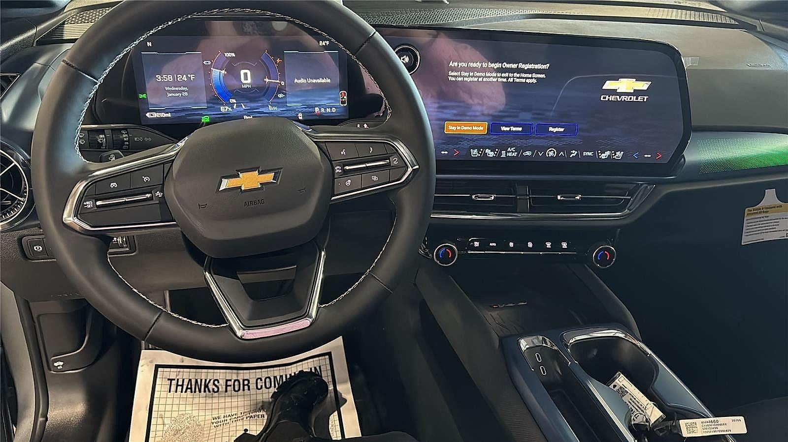 2026 Chevrolet Equinox EV LT2 w/PDE