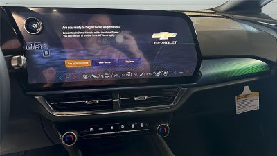 2026 Chevrolet Equinox EV LT2 w/PDE