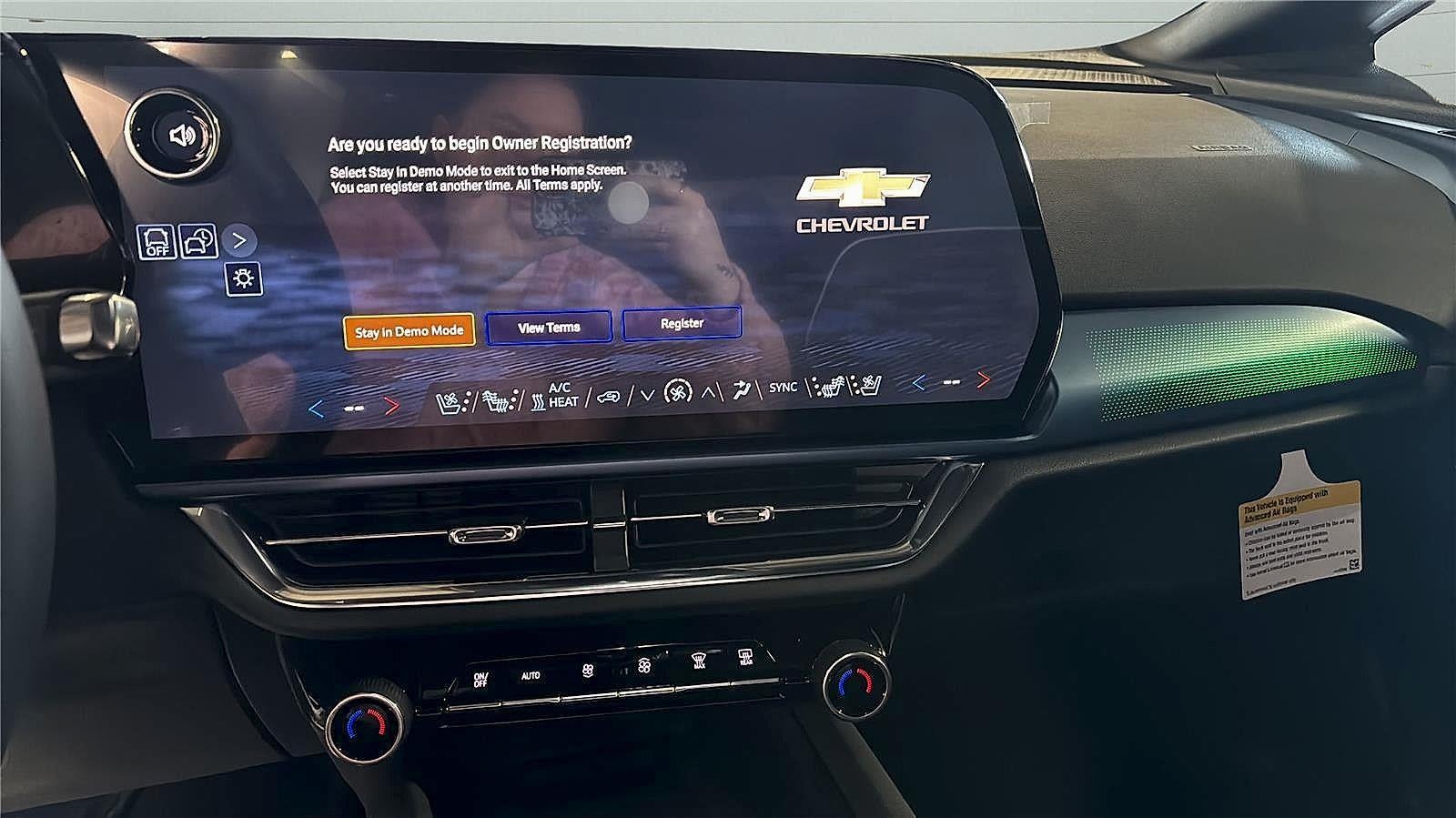 2026 Chevrolet Equinox EV LT2 w/PDE