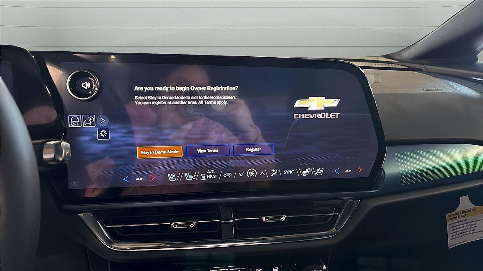 2026 Chevrolet Equinox EV LT2 w/PDE