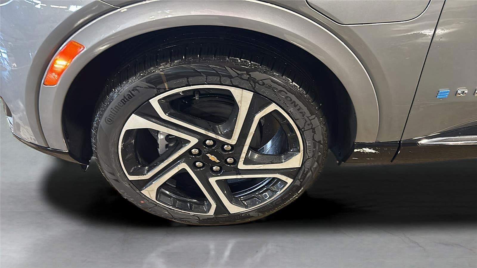 2026 Chevrolet Equinox EV LT2 w/PDE