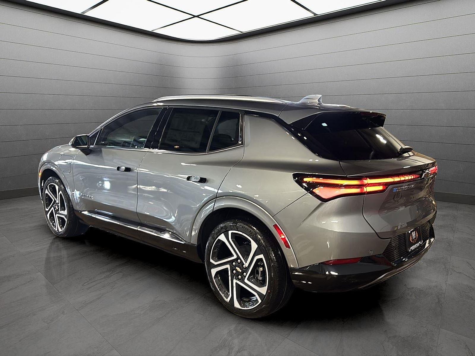 2026 Chevrolet Equinox EV LT2 w/PDE