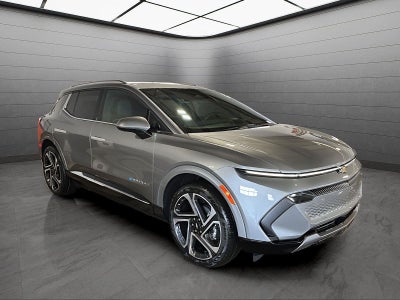 2026 Chevrolet Equinox EV LT2 w/PDE
