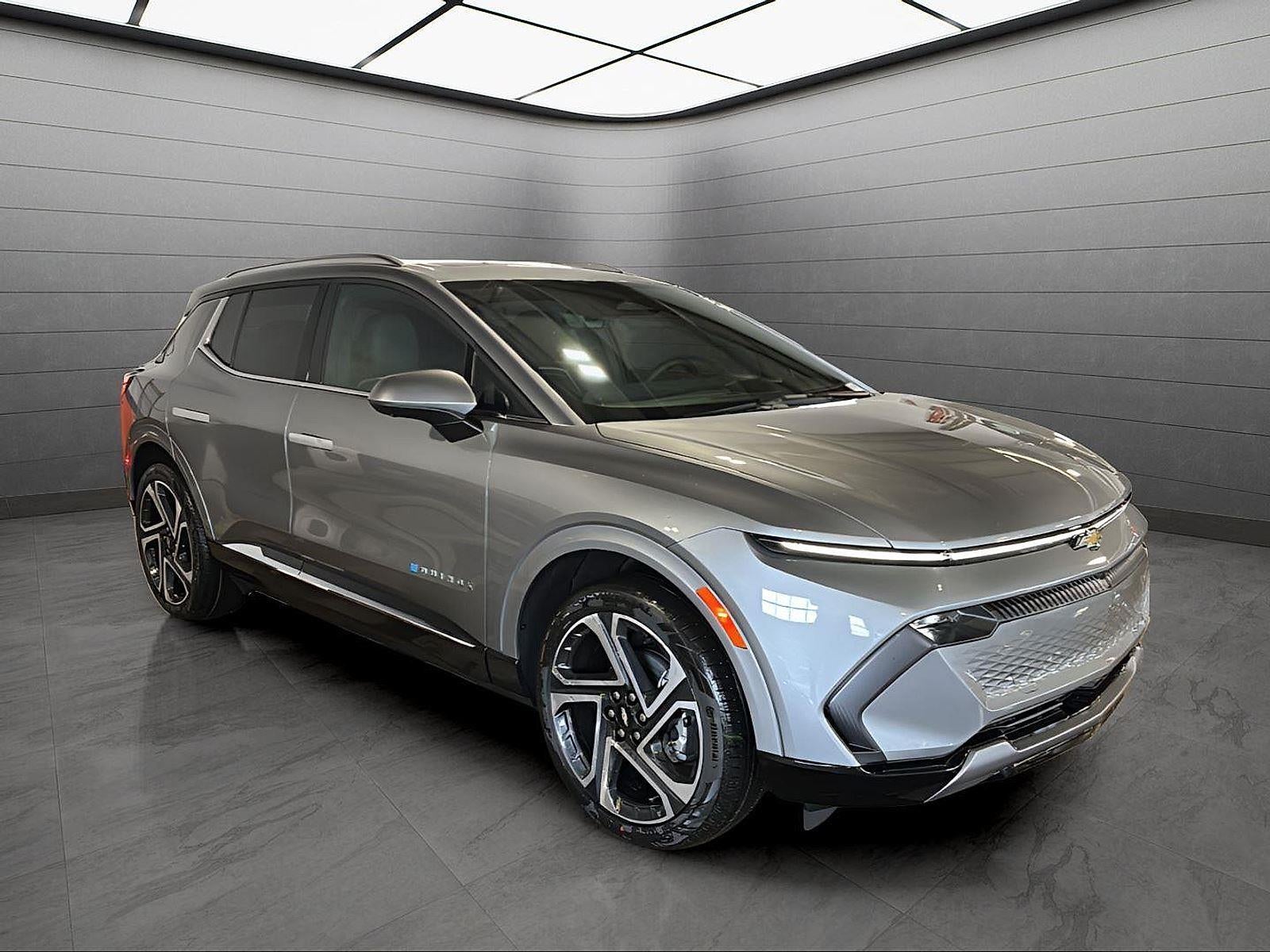 2026 Chevrolet Equinox EV LT2 w/PDE