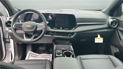 2026 Chevrolet Equinox FWD LT