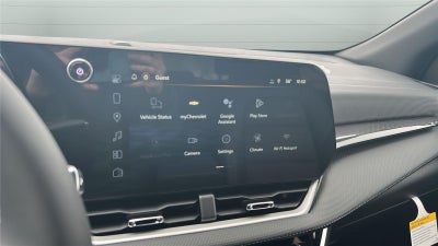 2026 Chevrolet Equinox FWD LT