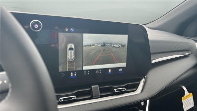 2026 Chevrolet Equinox FWD LT