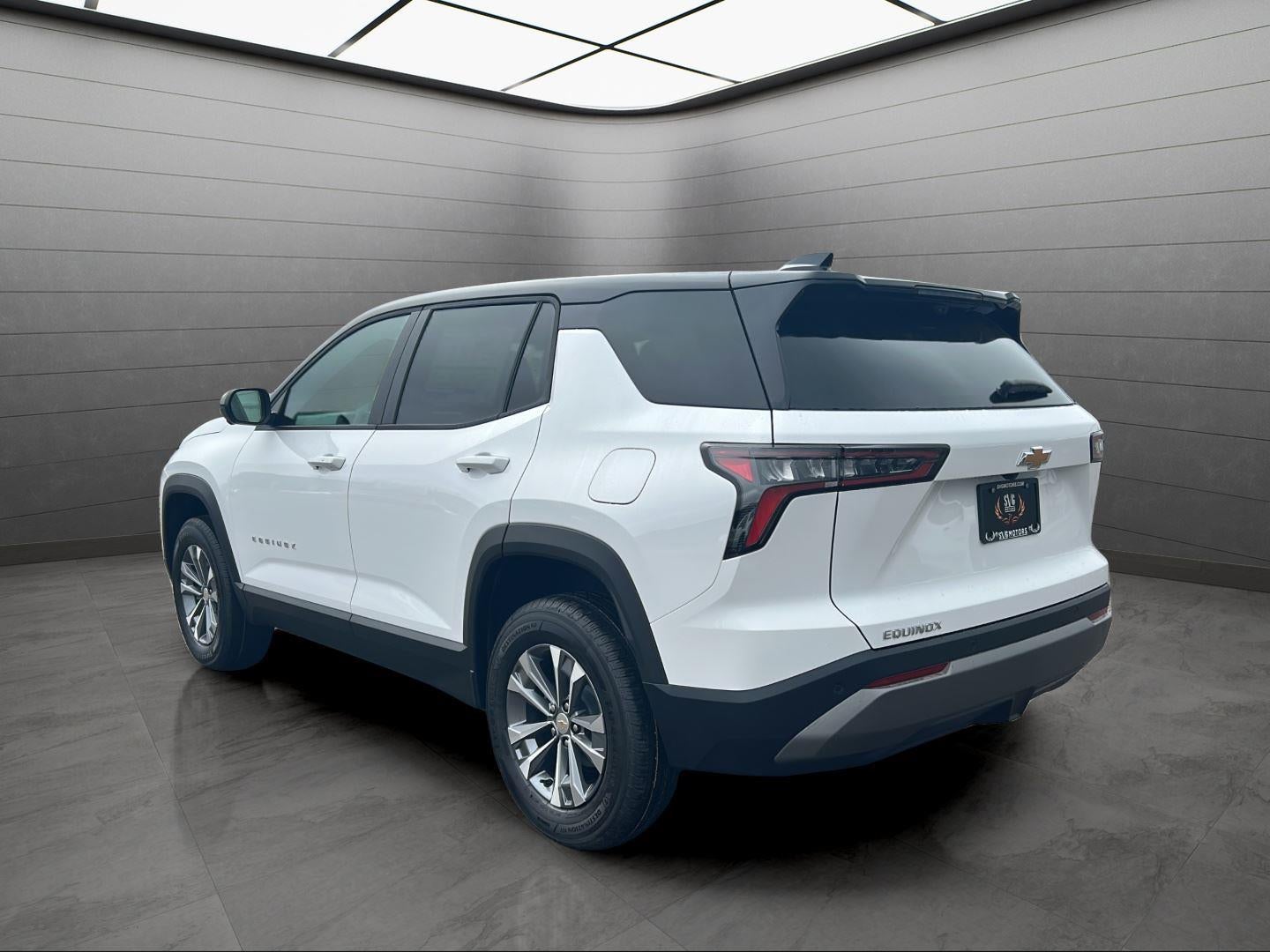 2026 Chevrolet Equinox FWD LT