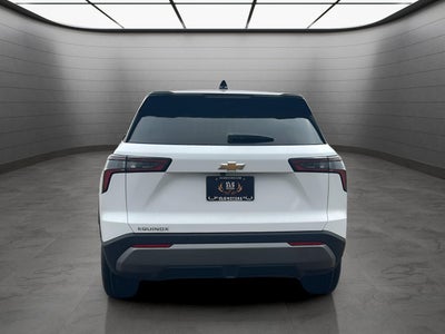 2026 Chevrolet Equinox FWD LT