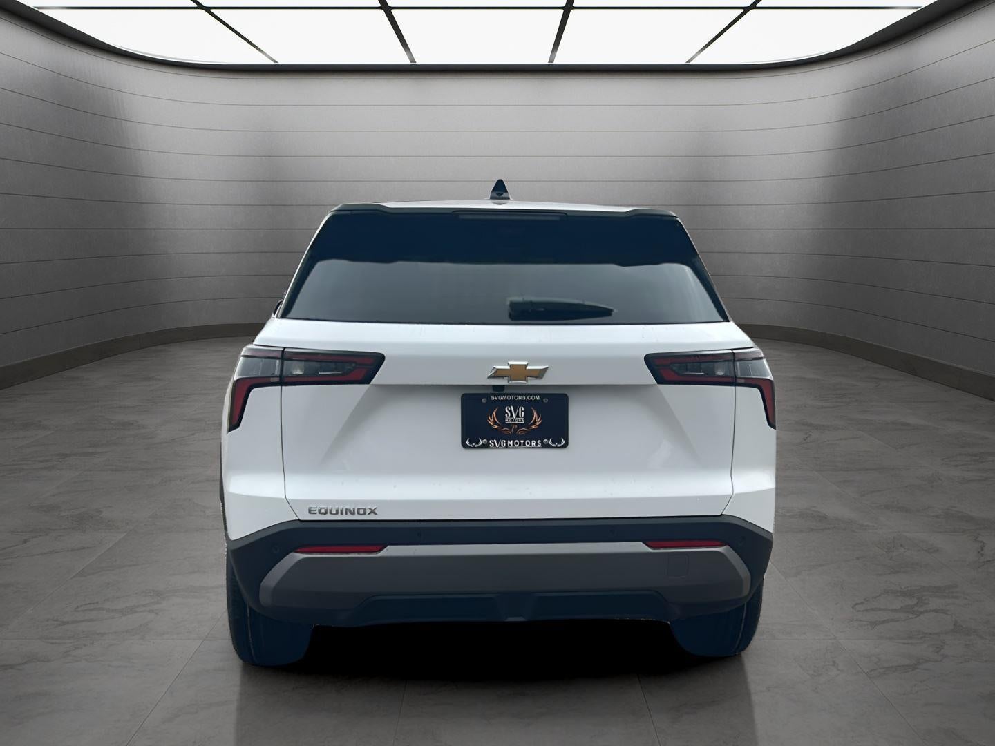 2026 Chevrolet Equinox FWD LT