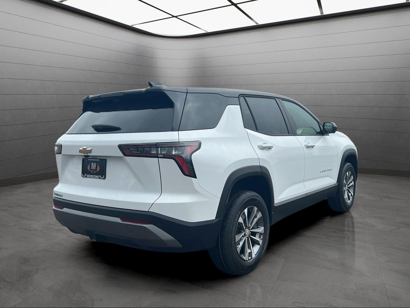 2026 Chevrolet Equinox FWD LT