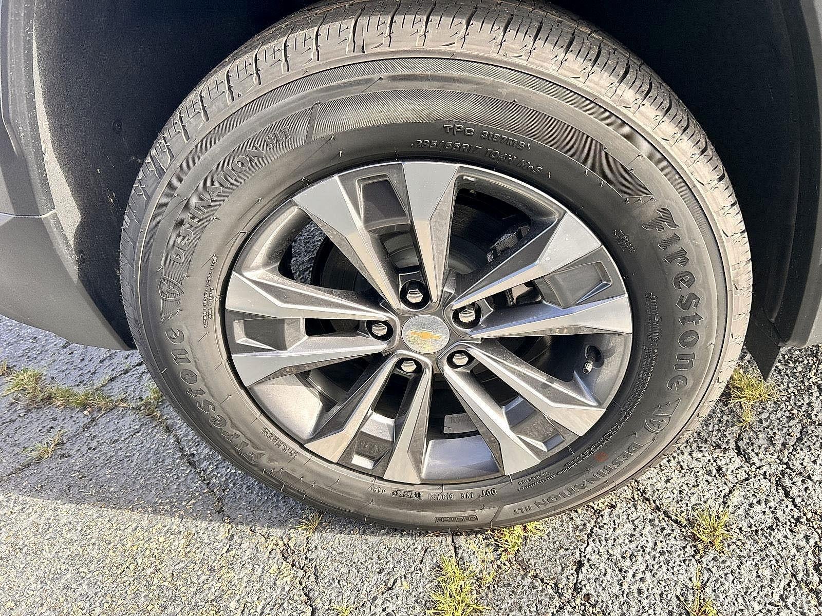 2026 Chevrolet Equinox FWD LT