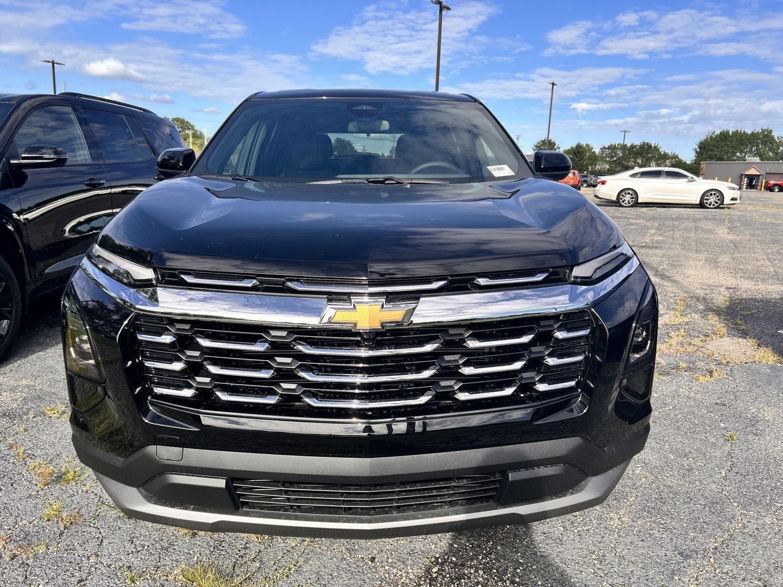 2026 Chevrolet Equinox FWD LT