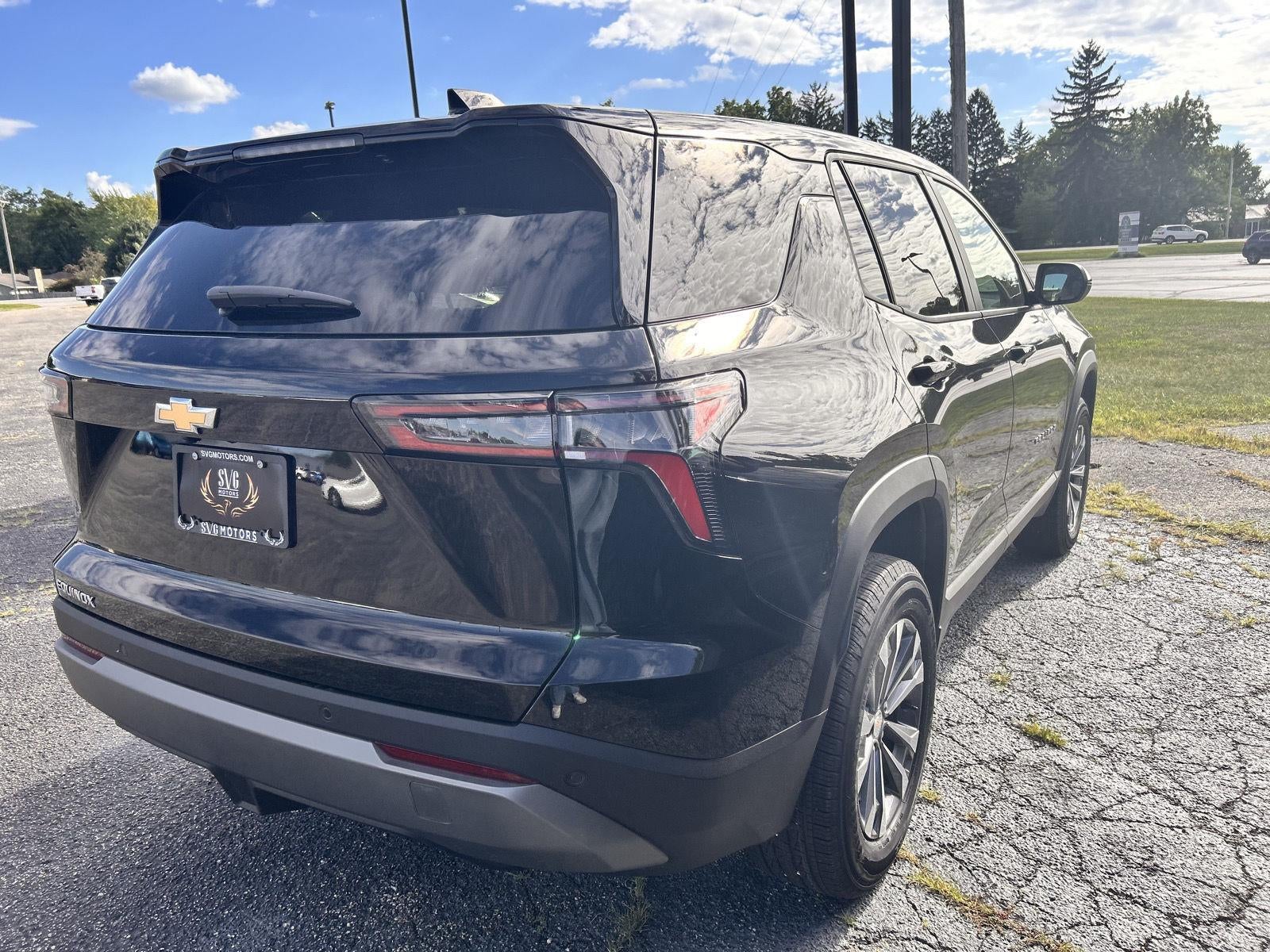 2026 Chevrolet Equinox FWD LT