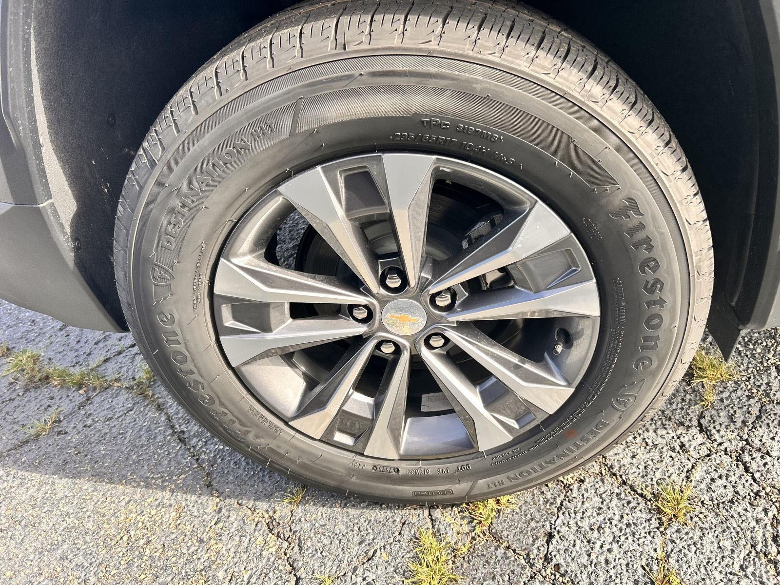 2026 Chevrolet Equinox FWD LT