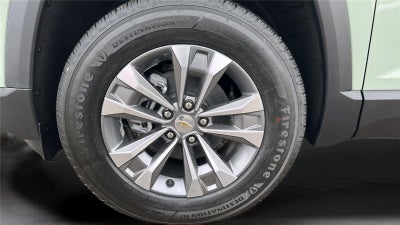 2026 Chevrolet Equinox FWD LT