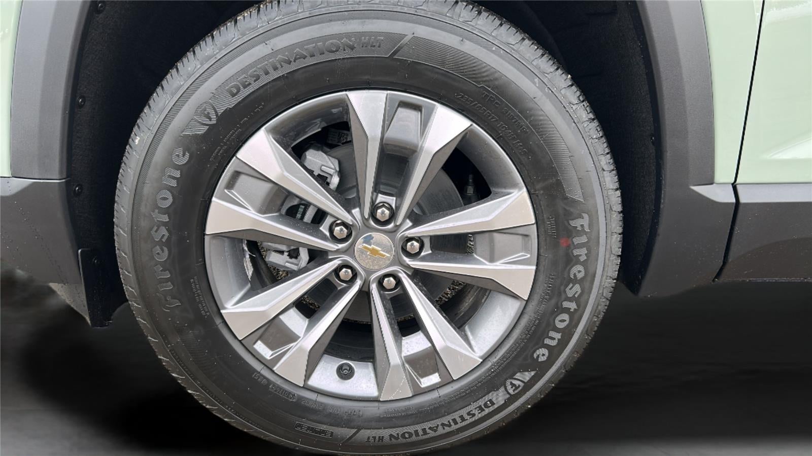 2026 Chevrolet Equinox FWD LT