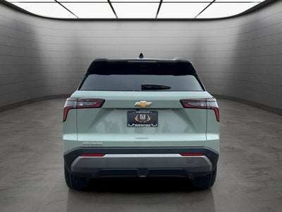 2026 Chevrolet Equinox FWD LT