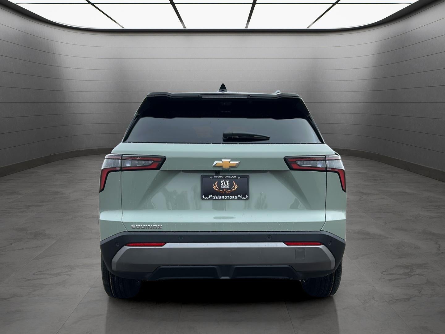 2026 Chevrolet Equinox FWD LT