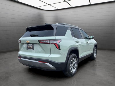 2026 Chevrolet Equinox FWD LT