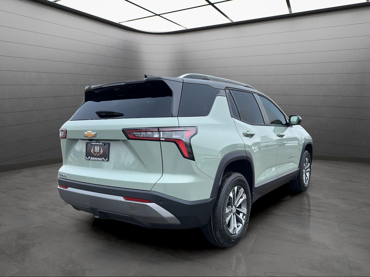 2026 Chevrolet Equinox FWD LT