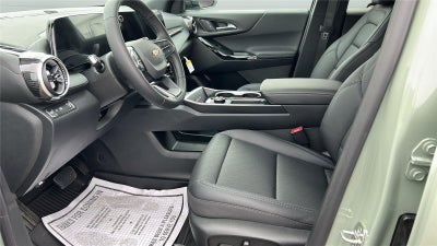 2026 Chevrolet Equinox FWD LT
