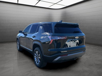 2026 Chevrolet Equinox FWD LT