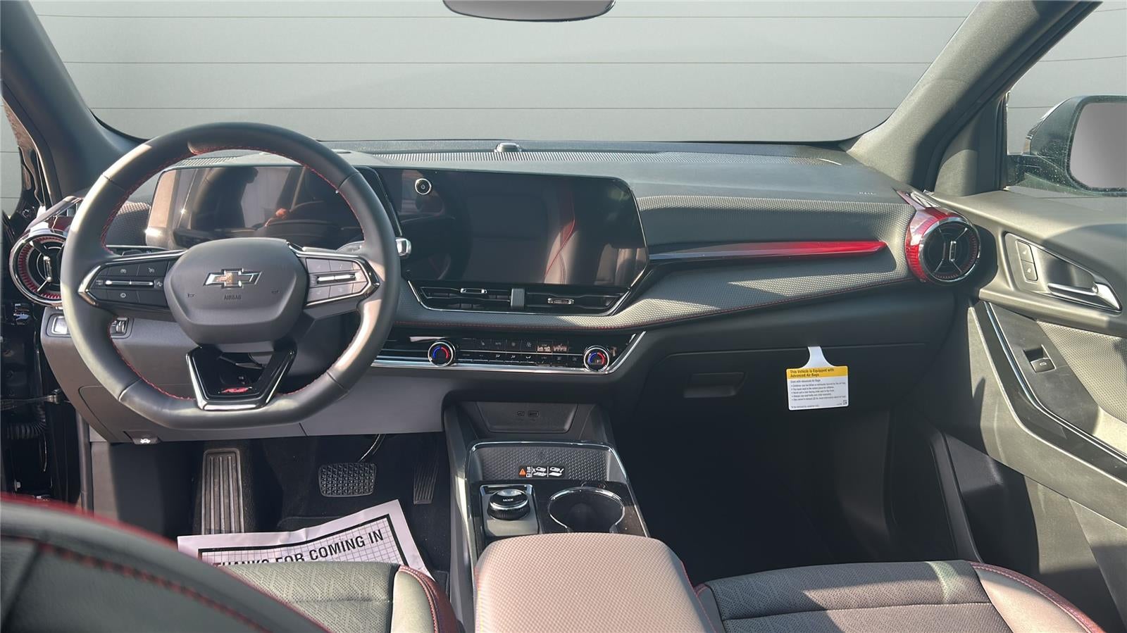 2026 Chevrolet Equinox FWD RS