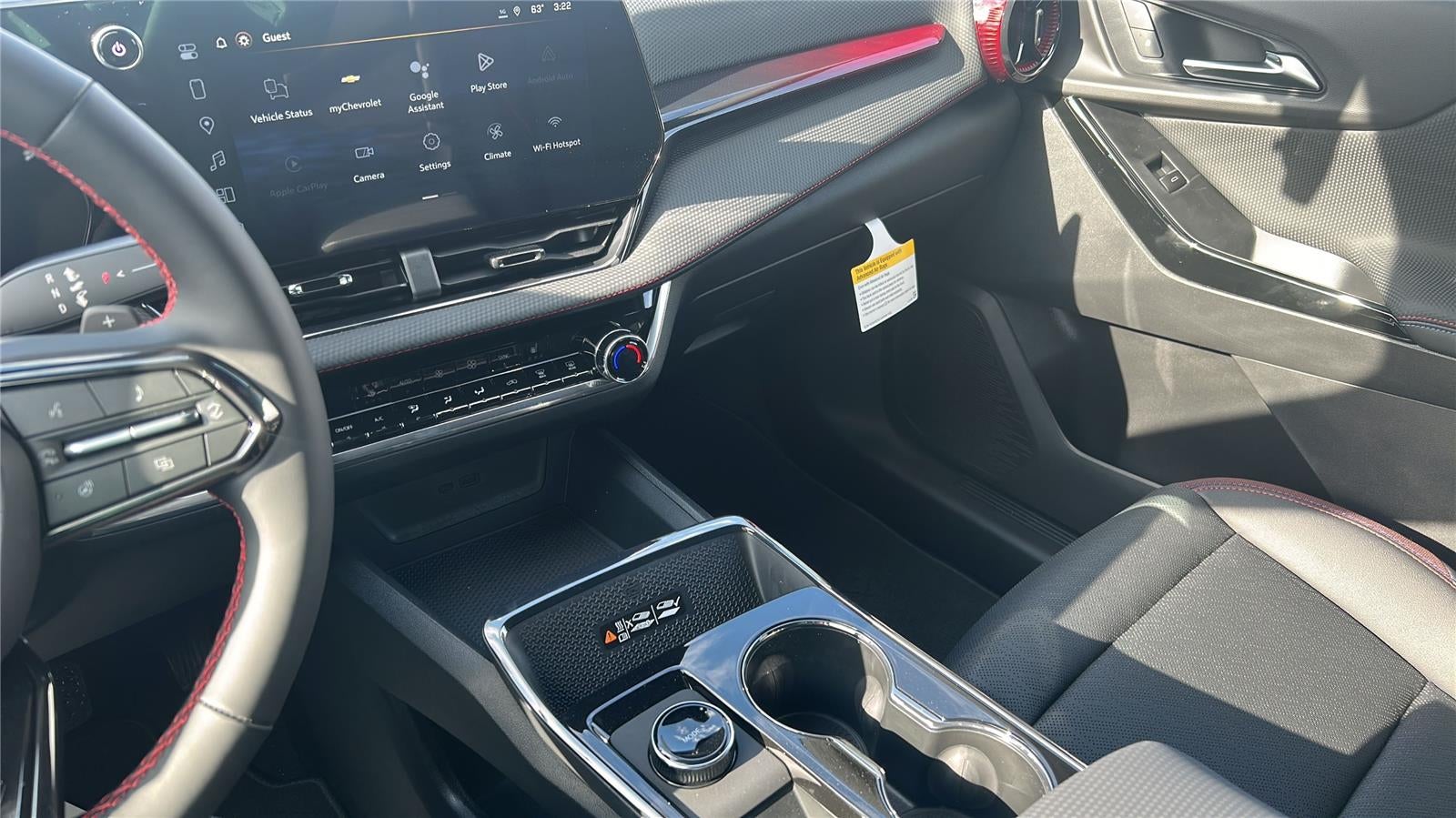 2026 Chevrolet Equinox FWD RS