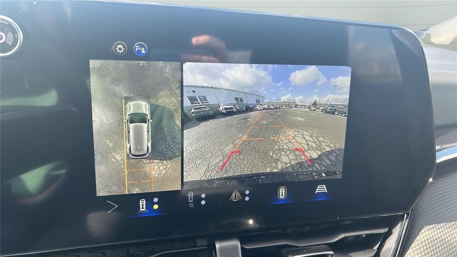 2026 Chevrolet Equinox FWD RS