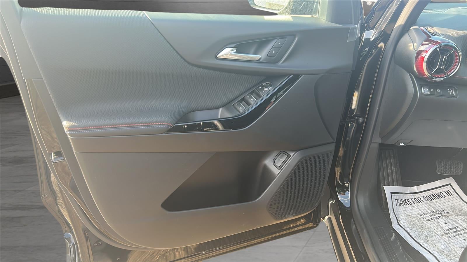 2026 Chevrolet Equinox FWD RS