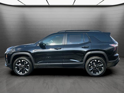 2026 Chevrolet Equinox FWD RS