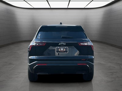 2026 Chevrolet Equinox FWD RS