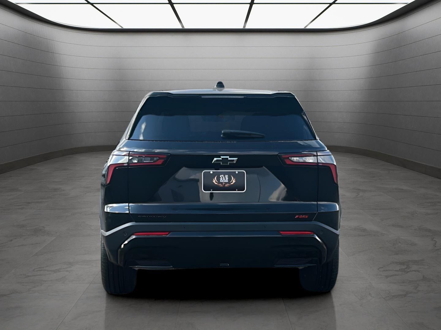 2026 Chevrolet Equinox FWD RS