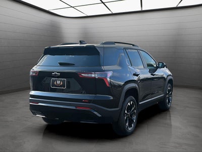 2026 Chevrolet Equinox FWD RS