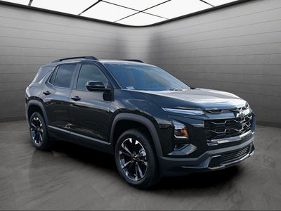 2026 Chevrolet Equinox FWD RS