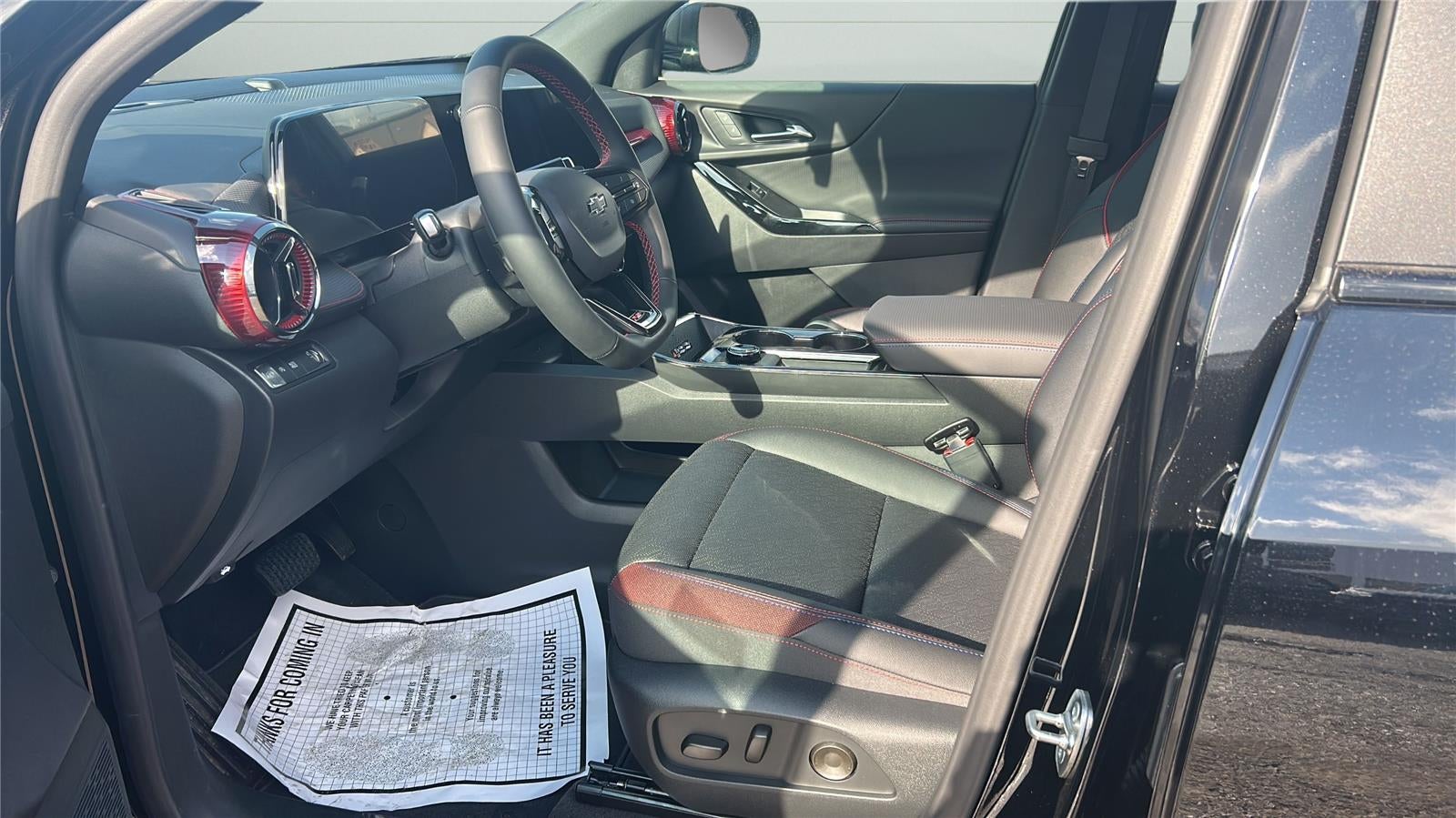 2026 Chevrolet Equinox FWD RS