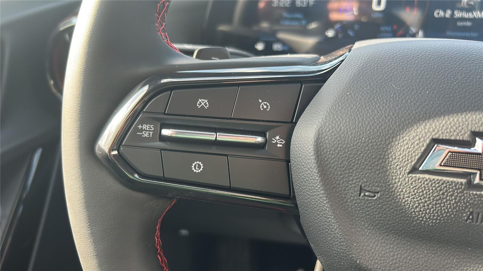 2026 Chevrolet Equinox FWD RS