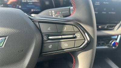 2026 Chevrolet Equinox FWD RS