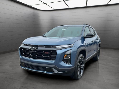 2026 Chevrolet Equinox FWD RS