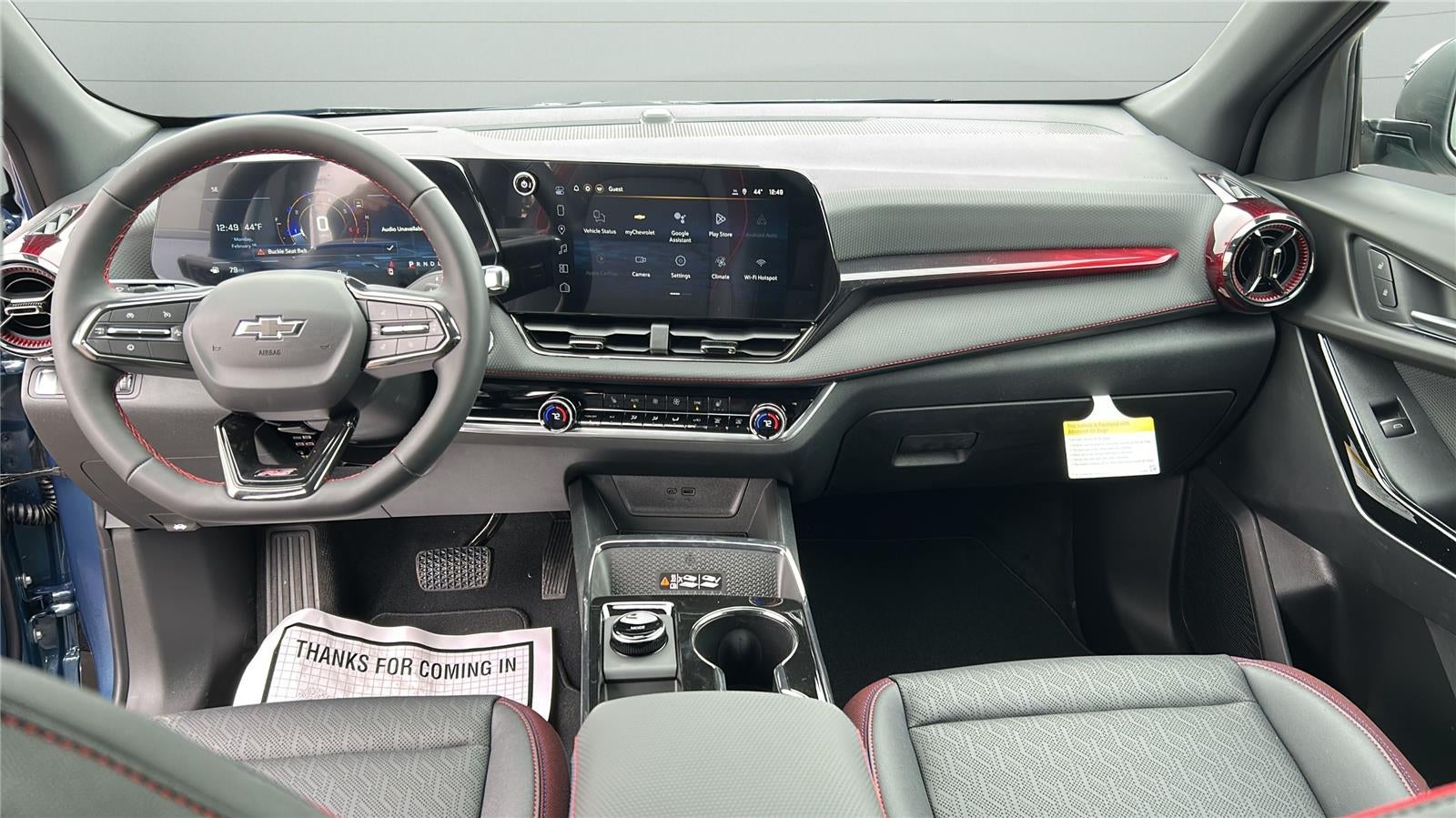 2026 Chevrolet Equinox FWD RS