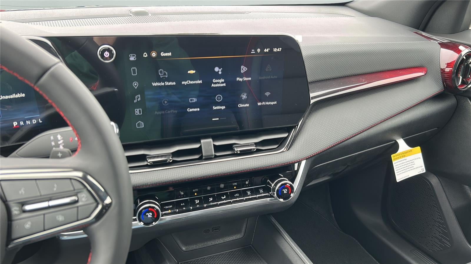 2026 Chevrolet Equinox FWD RS