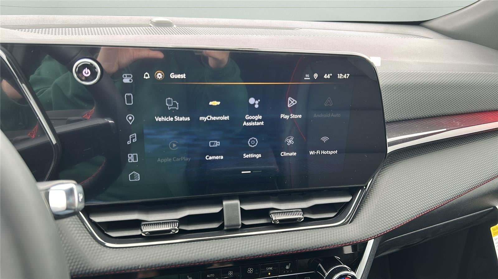 2026 Chevrolet Equinox FWD RS